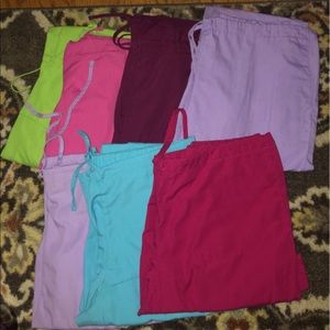 Medium Cherokee Scrubs 4101